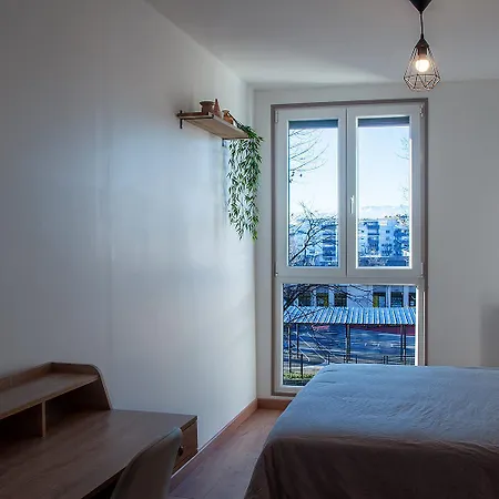 Apartment 3 Pour 6 Pers, Proche Geneve Annemasse