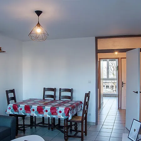 Apartamento 3 Pour 6 Pers, Proche Geneve